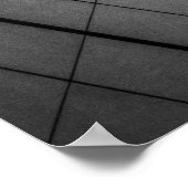 Frankfurt Deutschland Poster (Ecke)