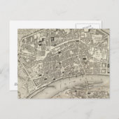 Frankfurt, Deutschland Postkarte (Vorne/Hinten)