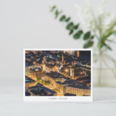 Frankfurt Deutschland Postkarte (Stehend Vorderseite)