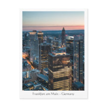 Frankfurt Deutschland