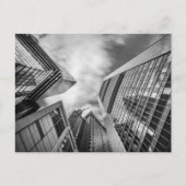 Frankfurt Deutschland Postkarte (Vorderseite)