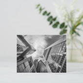 Frankfurt Deutschland Postkarte (Stehend Vorderseite)