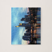 Frankfurt, Deutschland Puzzle (Vertikal)