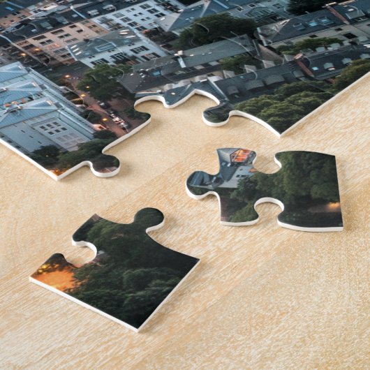 Frankfurt Deutschland Puzzle (Seite)