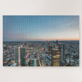 Frankfurt Deutschland Puzzle