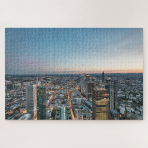 Frankfurt Deutschland Puzzle