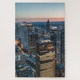 Frankfurt Deutschland Puzzle