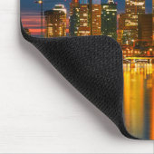 Frankfurt Deutschland Stadtbild Mousepad (Ecke)