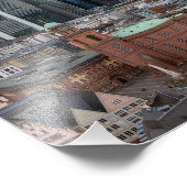 Frankfurt Fotodruck (Ecke)