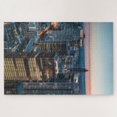 Frankfurt Germany Puzzle (Horizontal)