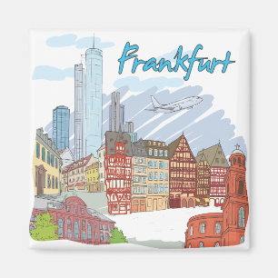 Frankfurt Magnet