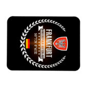 Frankfurt Magnet (Horizontal)