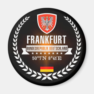 Frankfurt Magnet