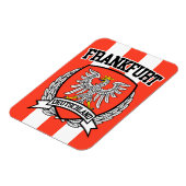 Frankfurt Magnet (Linke Seite)