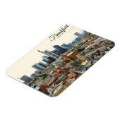 Frankfurt Magnet (Linke Seite)