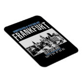 Frankfurt Magnet (Rechte Seite)