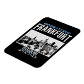 Frankfurt Magnet (Linke Seite)