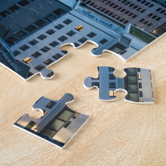 Frankfurt Main Germany Puzzle (Seite)