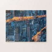 Frankfurt Main Germany Puzzle (Horizontal)