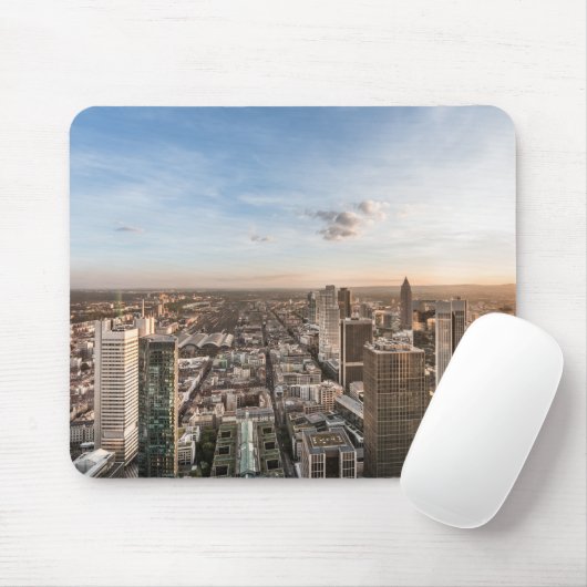 Frankfurt/Main Mousepad (Mit Mouse)