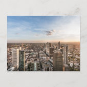 Frankfurt/Main Postkarte (Vorderseite)