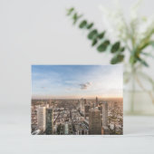 Frankfurt/Main Postkarte (Stehend Vorderseite)