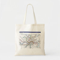 Frankfurt-Metro Tasche