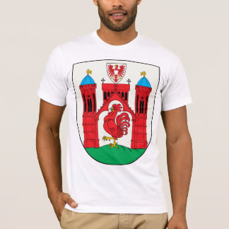 Frankfurt morgens der Oder-T - Shirt