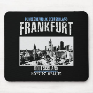 Frankfurt Mousepad
