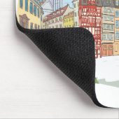 Frankfurt Mousepad (Ecke)