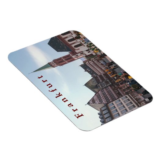 Frankfurt-Nr. 5 Magnet (Rechte Seite)