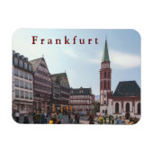 Frankfurt-Nr. 5 Magnet (Horizontal)