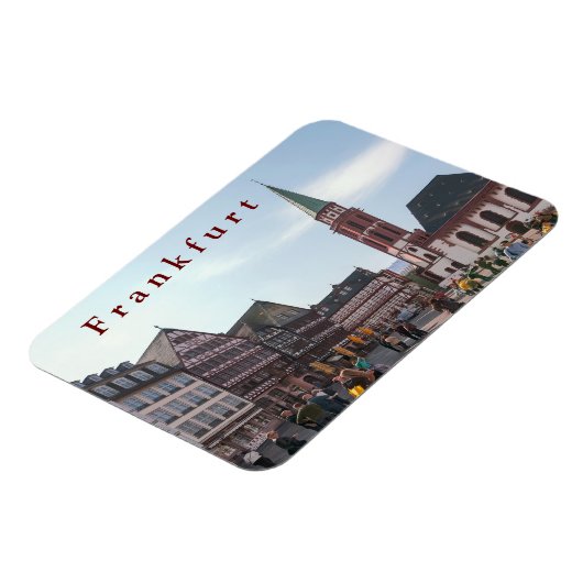 Frankfurt-Nr. 5 Magnet (Linke Seite)