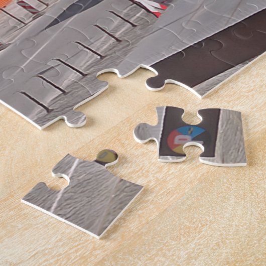 Frankfurt-Nr. 8 Puzzle (Seite)