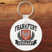 Frankfurt Schlüsselanhänger (Vorderseite)