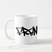 Frankfurt-Stadtikone Kaffeetasse (Links)