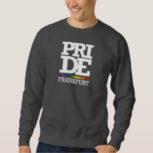 FRANKFURT-STOLZ - - .PNG SWEATSHIRT