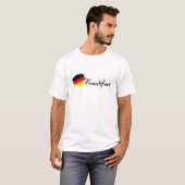 Frankfurt T - Shirt (Vorne ganz)