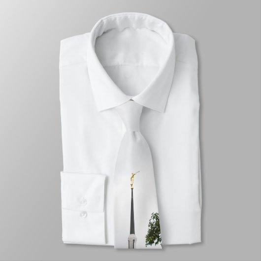 Frankfurt-Tempel Krawatte (Gebunden)