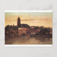 Frankfurt von Gustave Courbet