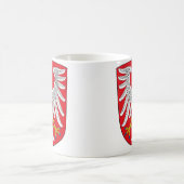 Frankfurt-Wappen Tasse (Mittel)