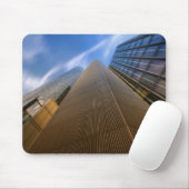 Frankfurt-Wolkenkratzer Mousepad (Mit Mouse)