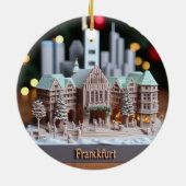 Frankfurt Wunderland: 3D Weihnachtsschmuck (Hinten)
