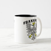 Frankfurt Zweifarbige Tasse (VorderseiteRechts)
