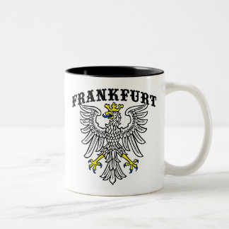 Frankfurt Zweifarbige Tasse