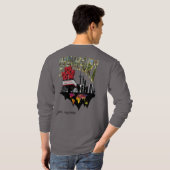 Frankfurter Buchmesse T - Shirt (Schwarz voll)