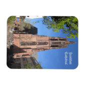 Frankfurter Dom Magnet (Horizontal)