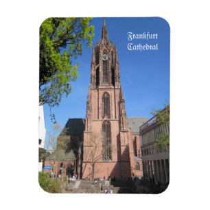 Frankfurter Dom Magnet