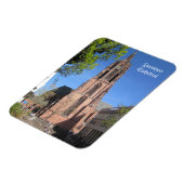 Frankfurter Dom Magnet (Linke Seite)