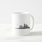Frankfurter Geschenkideen Kaffeetasse (VorderseiteRechts)